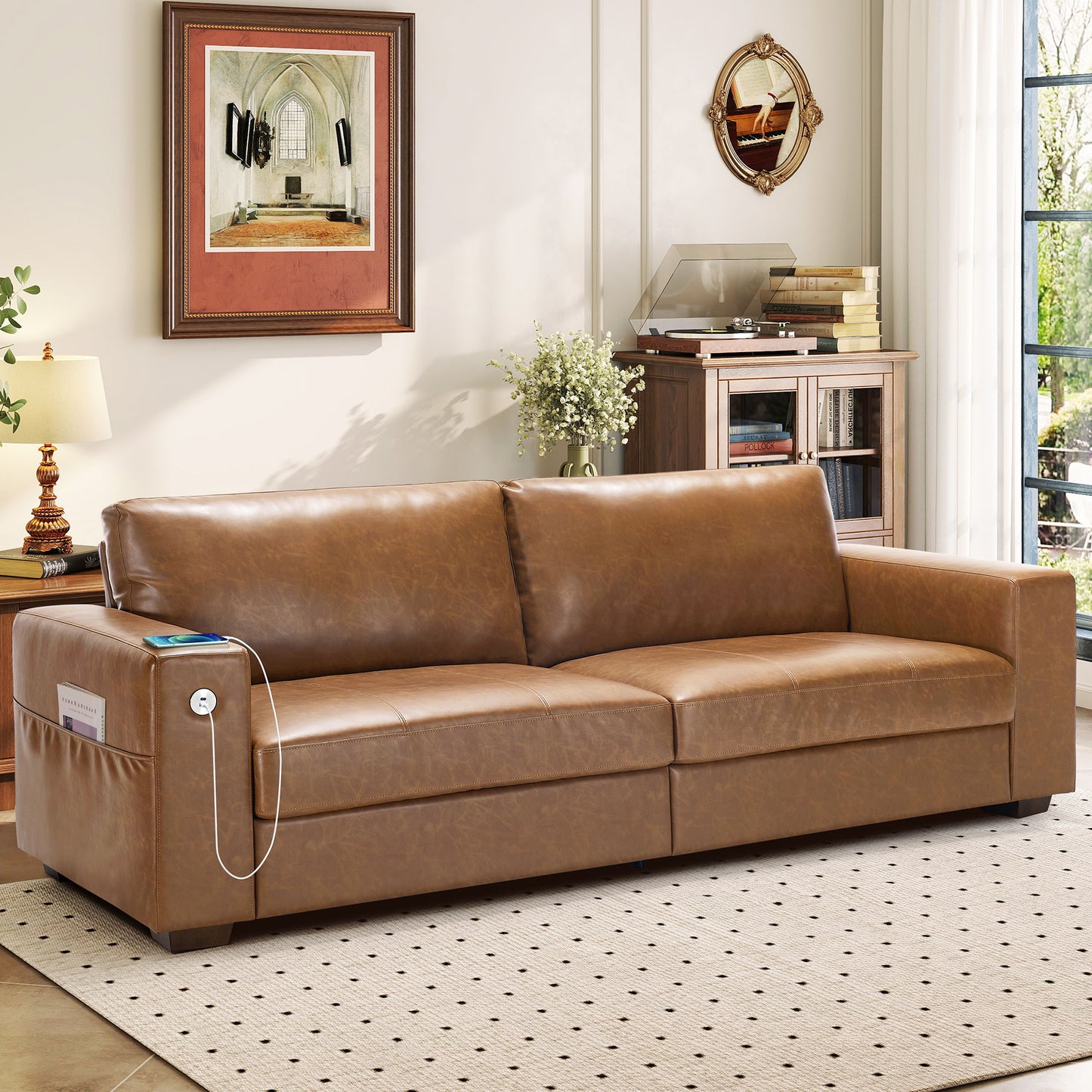 Comfy Sofa Couch for Living Room