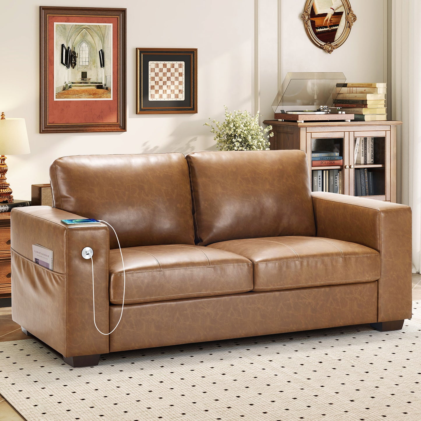 Comfy Sofa Couch for Living Room