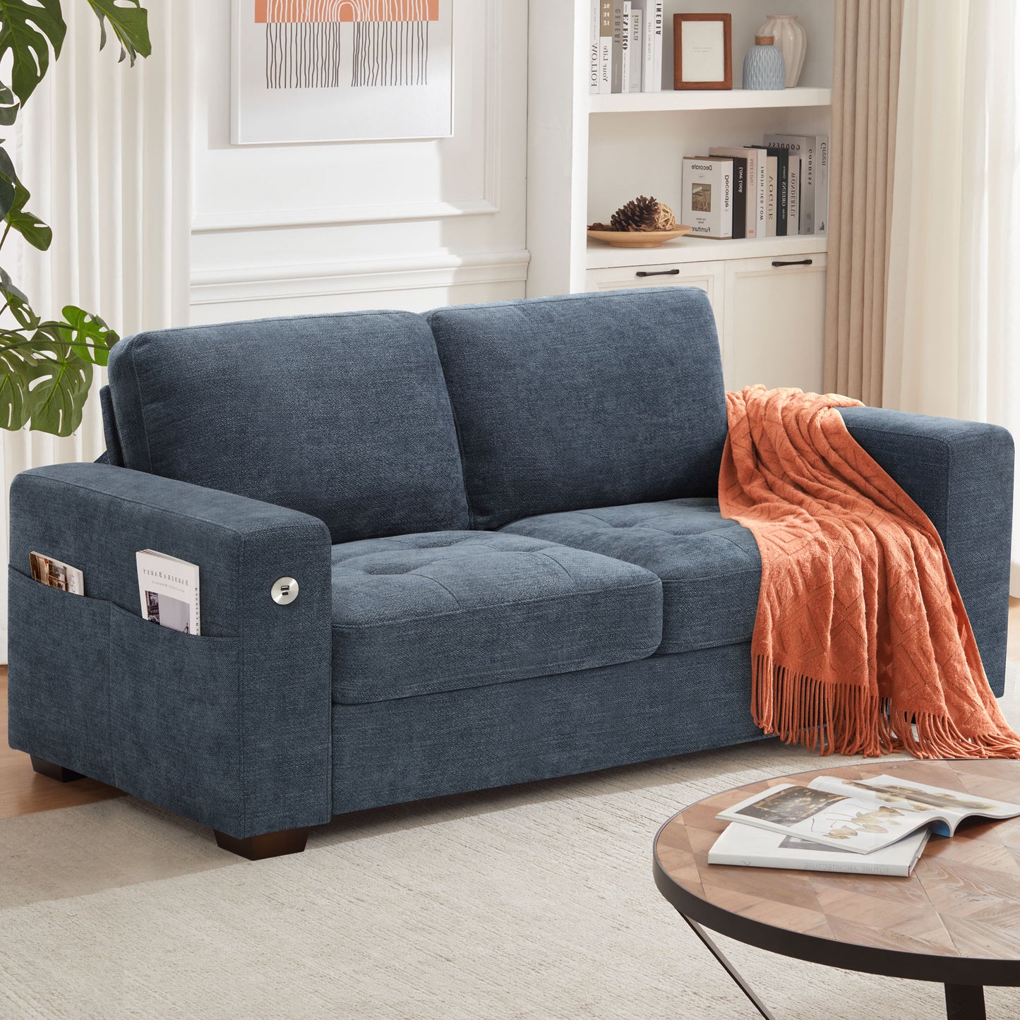 Comfy Sofa Couch for Living Room