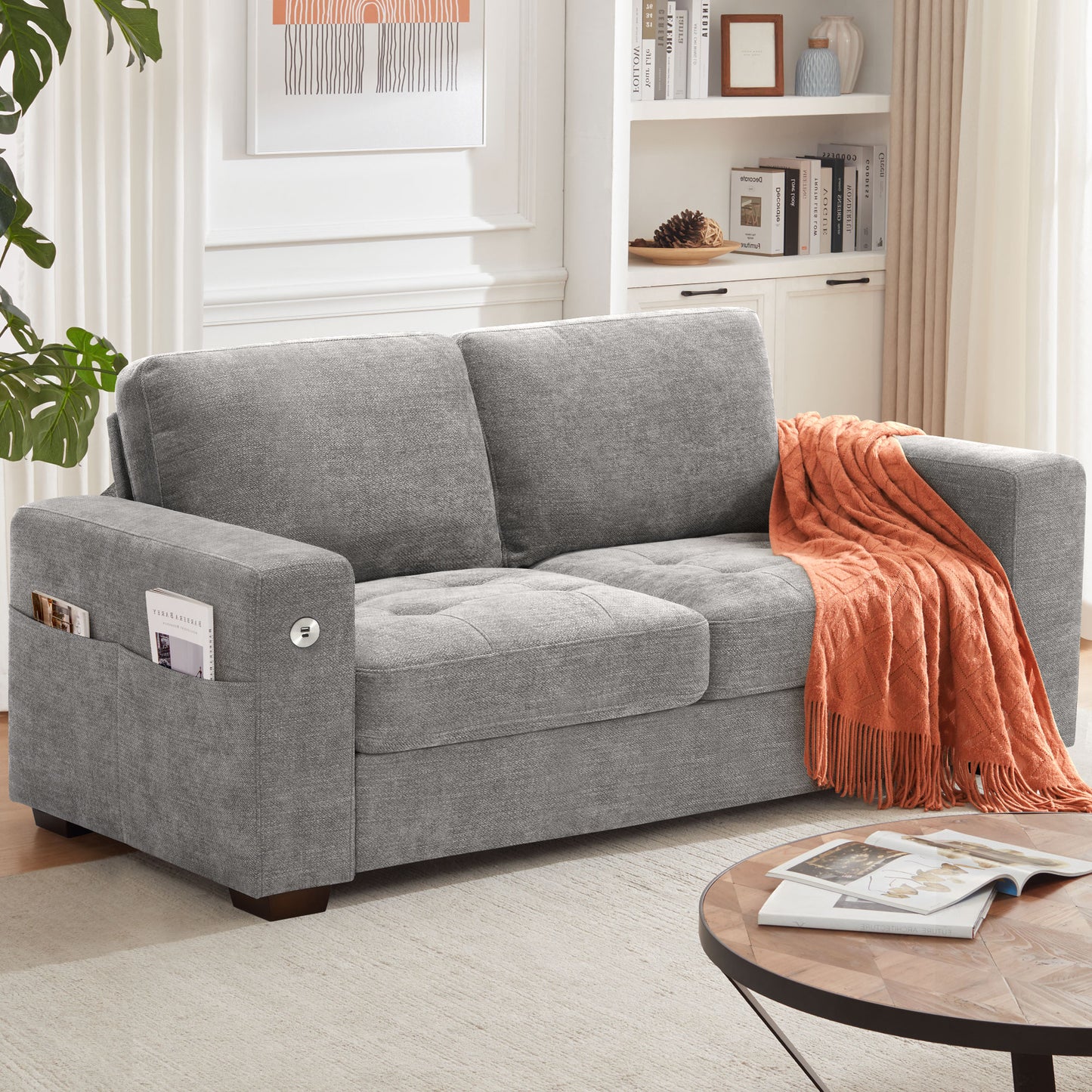 Comfy Sofa Couch for Living Room