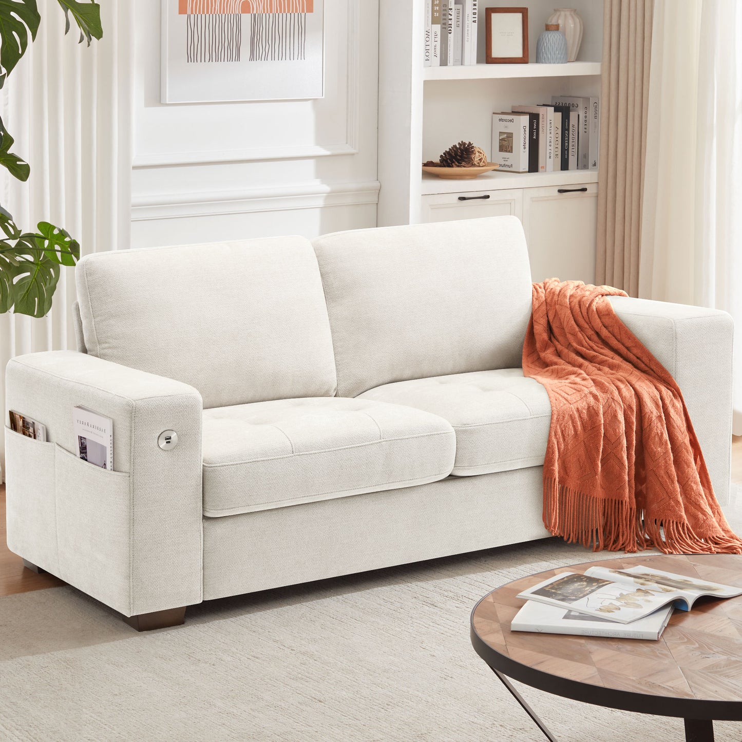 Comfy Sofa Couch for Living Room