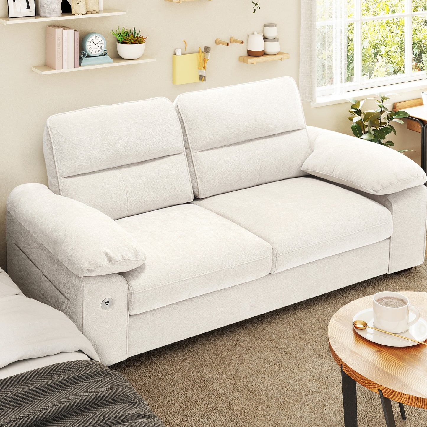 Comfy Sofa Couch for Living Room