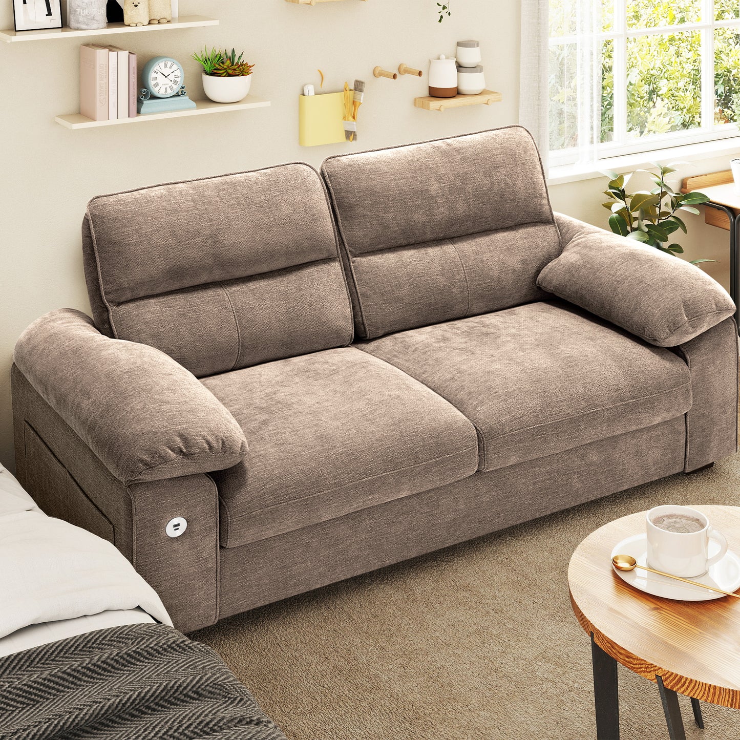Comfy Sofa Couch for Living Room