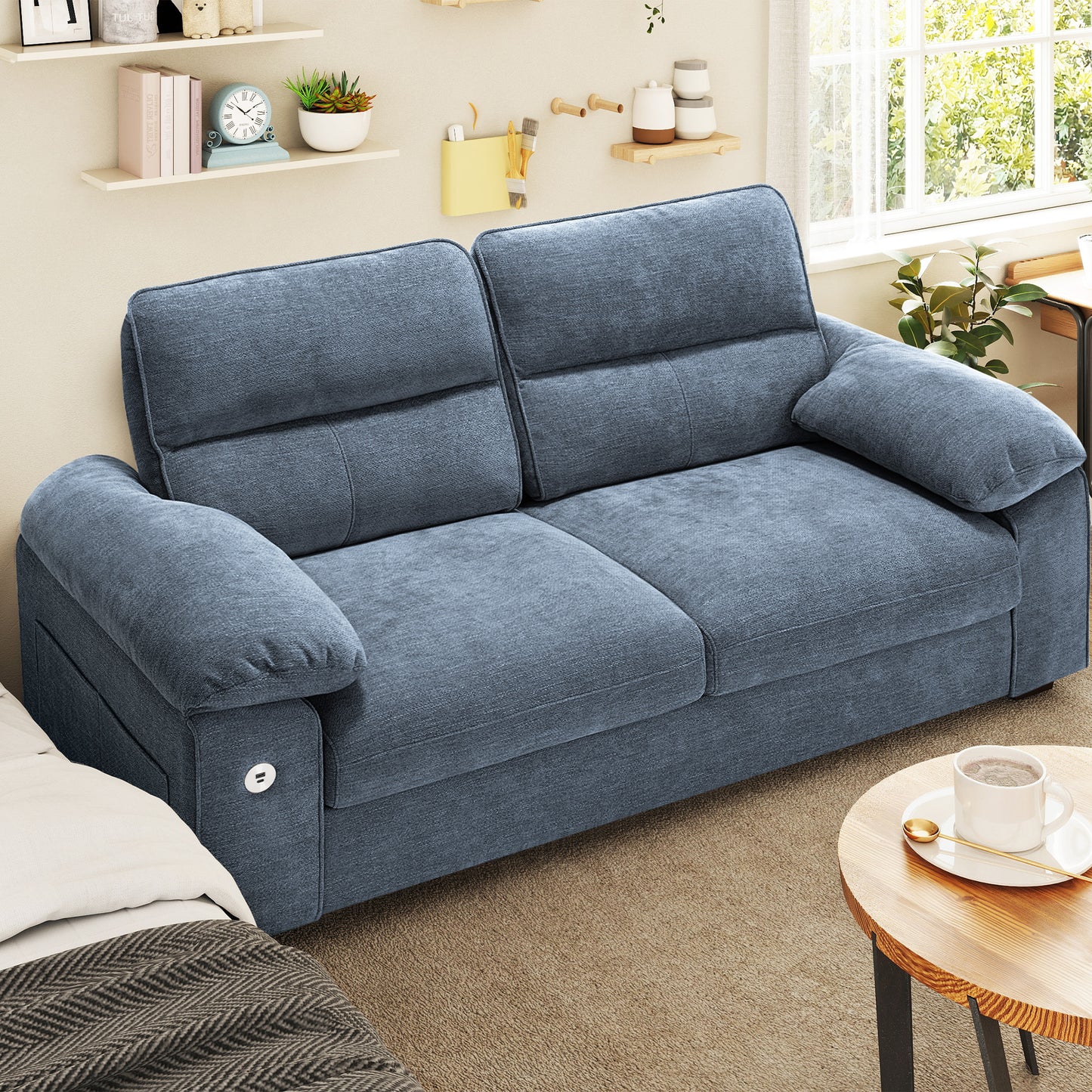 Comfy Sofa Couch for Living Room