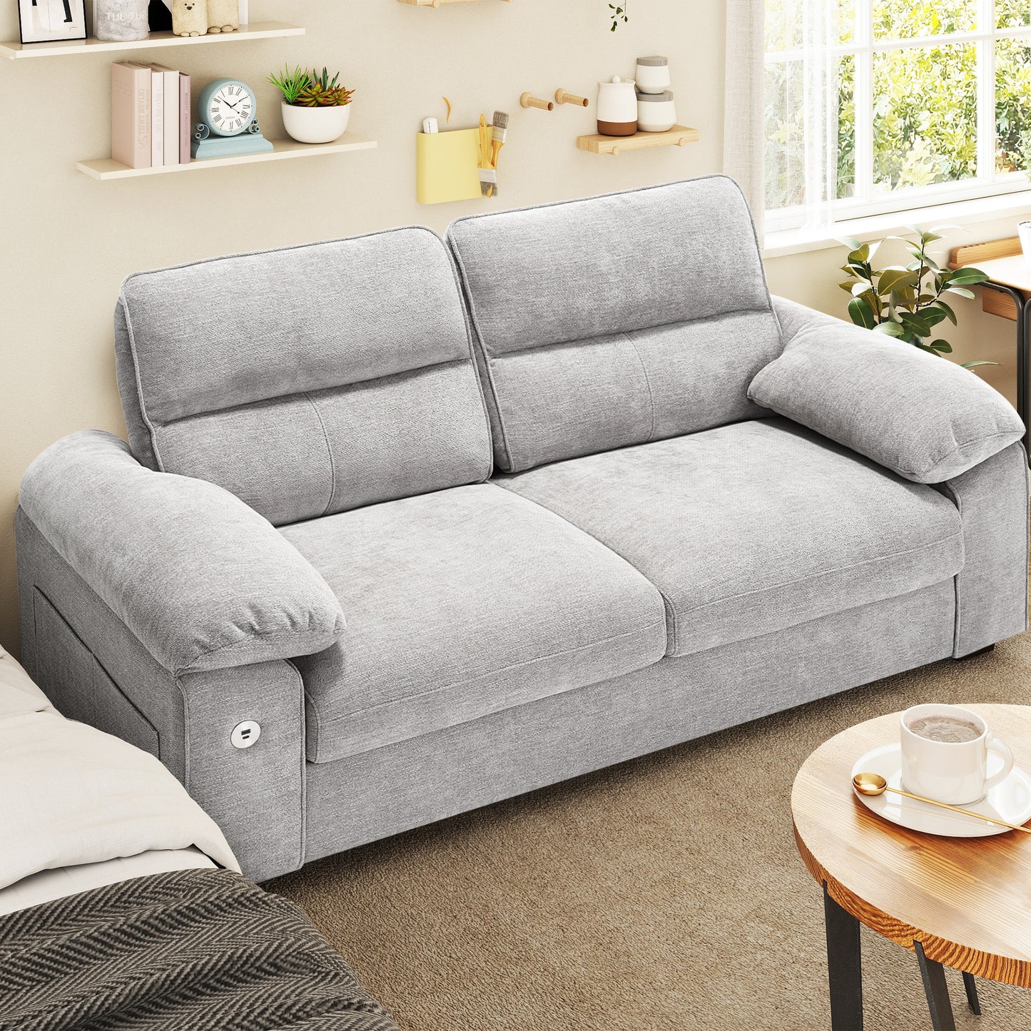 Comfy Sofa Couch for Living Room