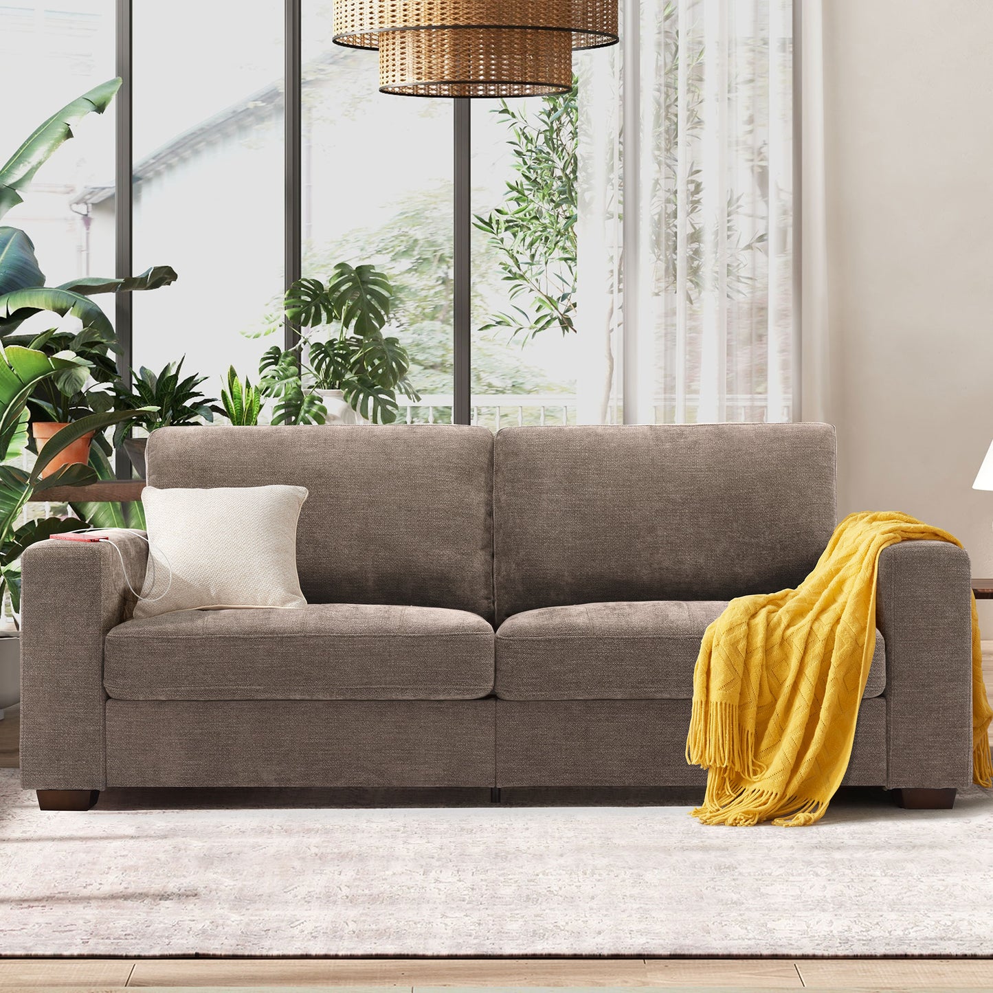 Comfy Sofa Couch for Living Room