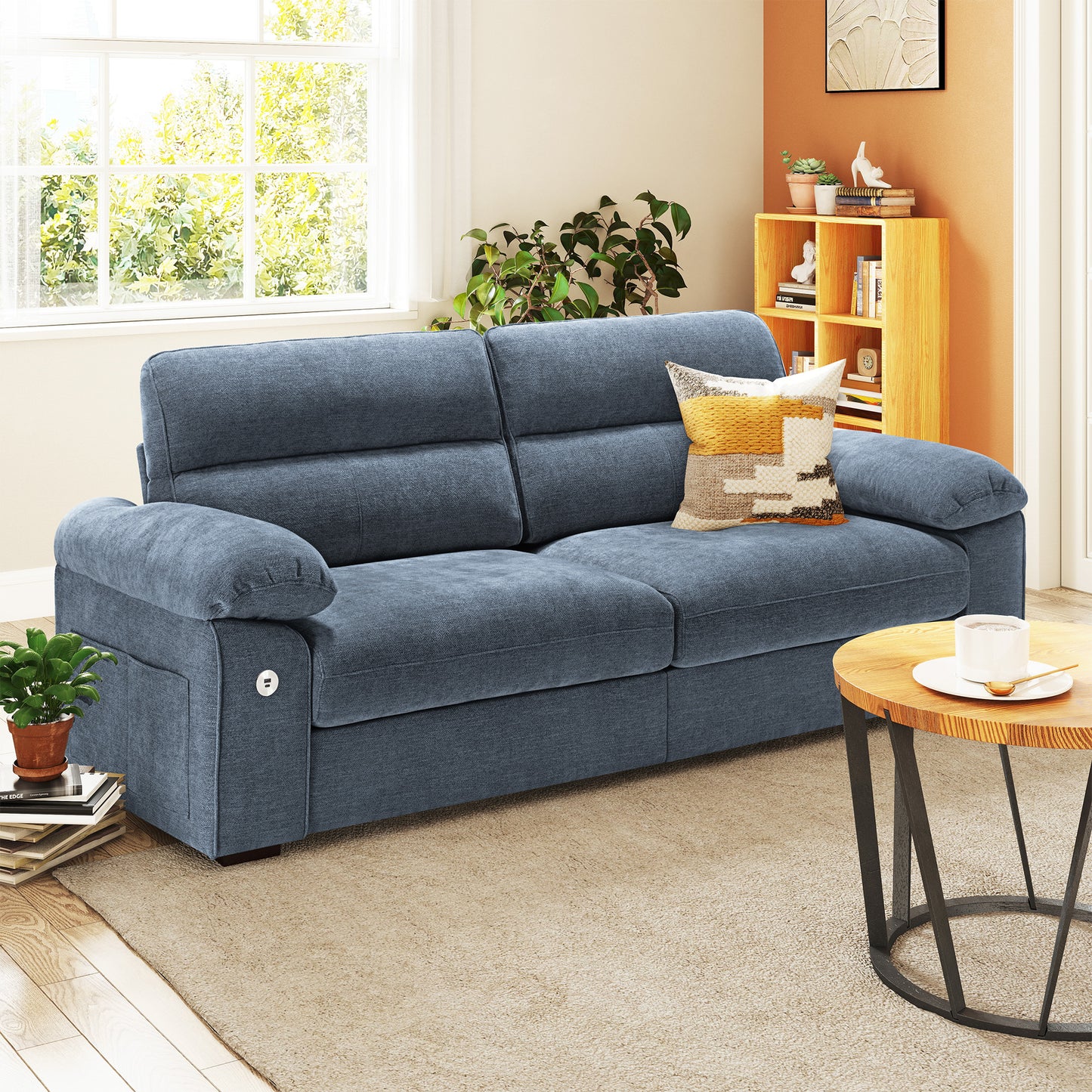 Comfy Sofa Couch for Living Room
