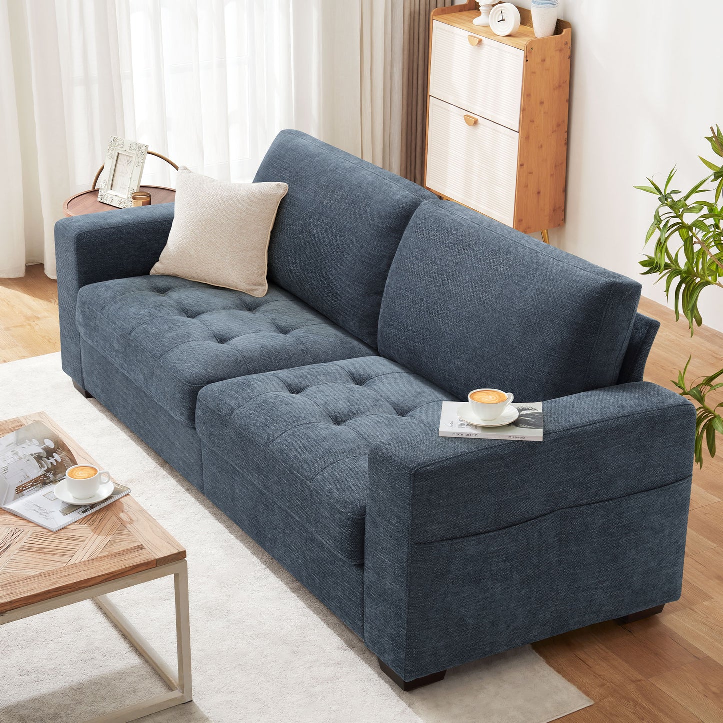 Comfy Sofa Couch for Living Room
