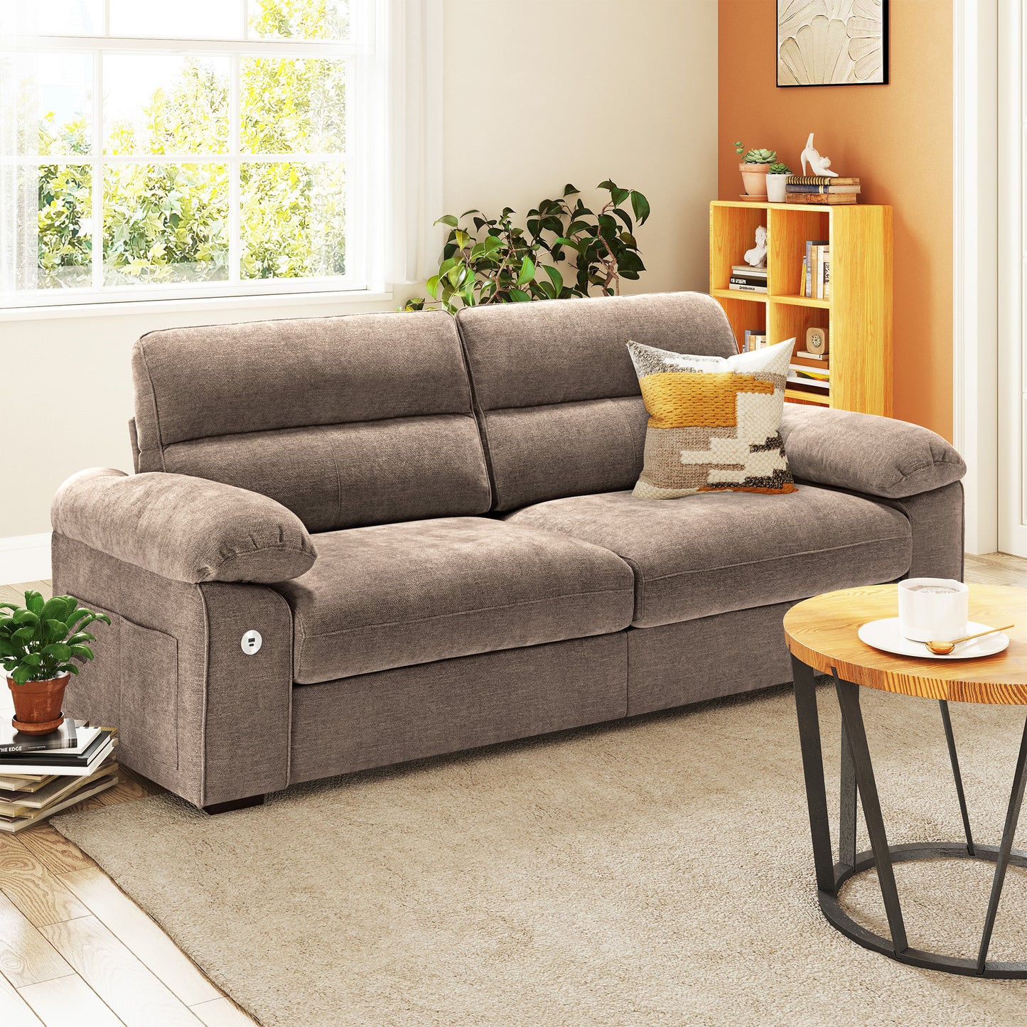 Comfy Sofa Couch for Living Room