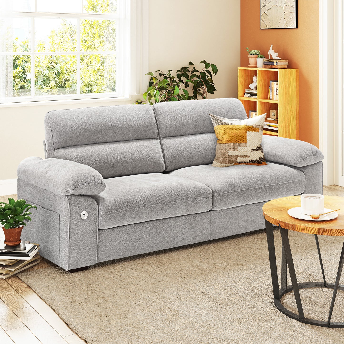 Comfy Sofa Couch for Living Room