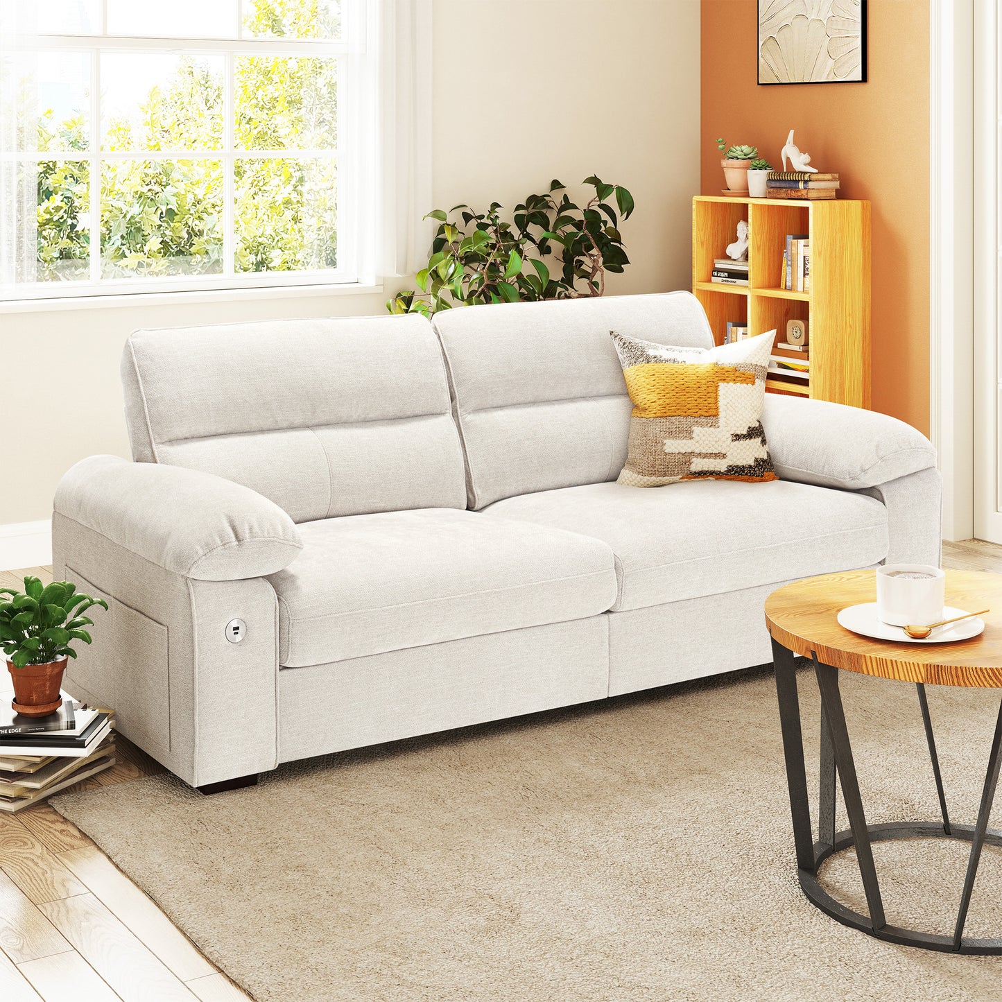 Comfy Sofa Couch for Living Room